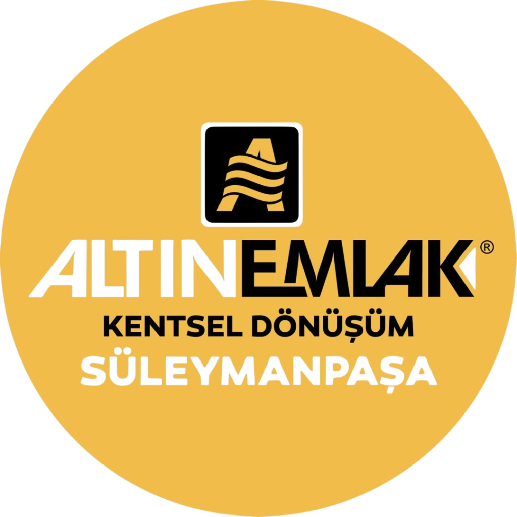 Altın Kentsel Dönüşüm Süleymanpaşa