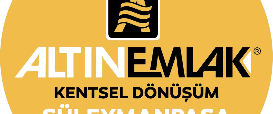 Tekirdağ Süleymanpaşa’da Kentsel Dönüşüm: Güvenli Geleceğe Altın Bir 1 Adım